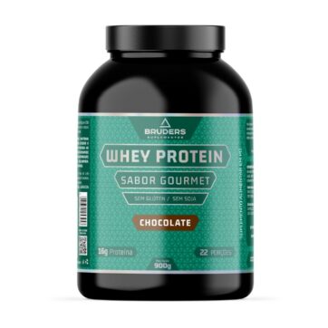 Whey 100% Chocolate Gourmet - Bruders