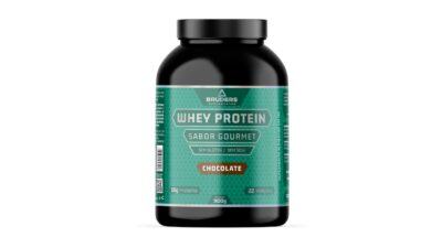 Whey 100% Chocolate Gourmet - Bruders
