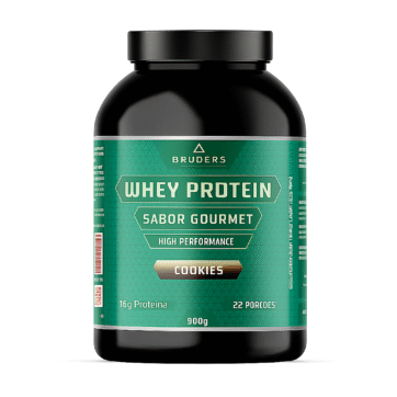 Whey Protein Cookie 900G – Bruders