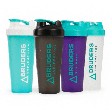 Coqueteleira Bruders Suplementos