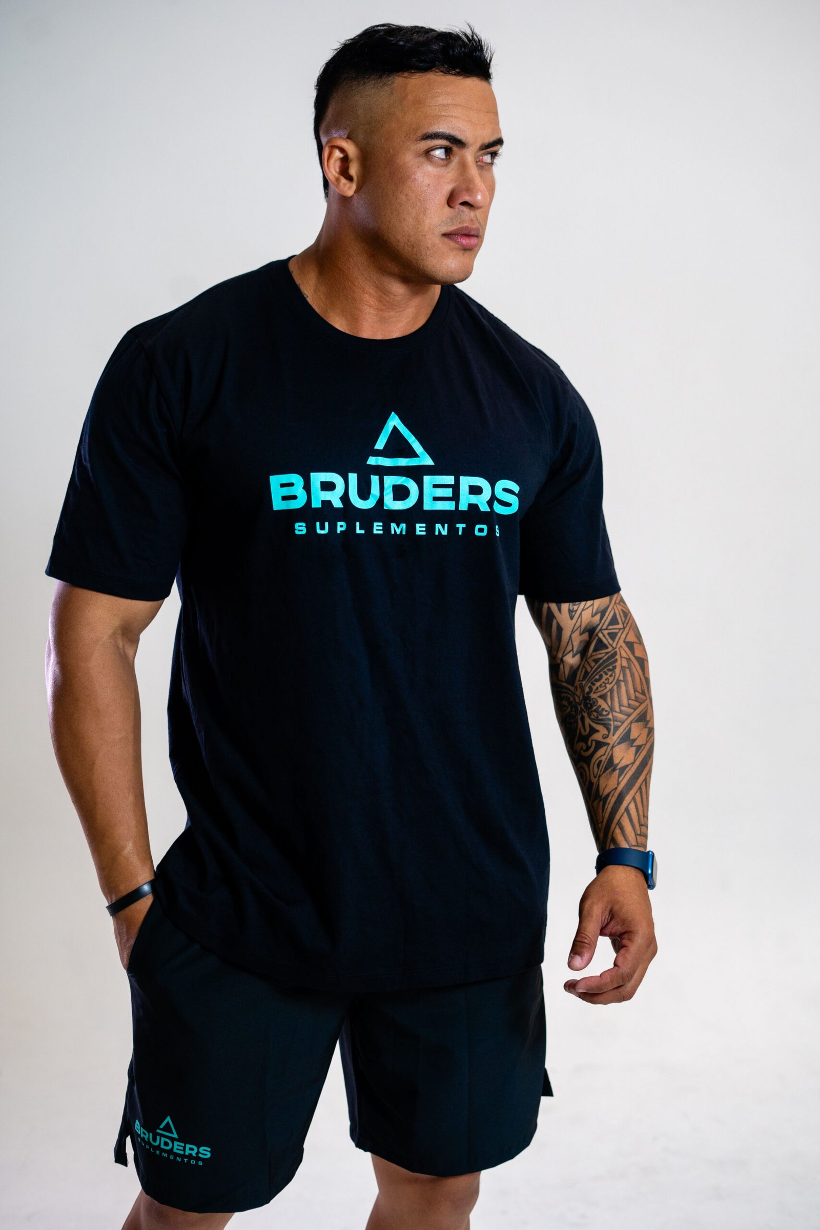 Camisa Over Masculina - Bruders