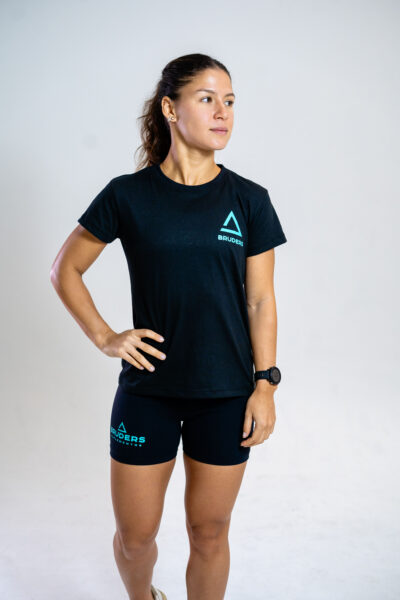 Camisa Feminina Baby Look Bruders - Imagem 6