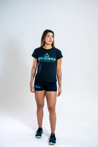 Camisa Feminina Baby Look Bruders - Imagem 4