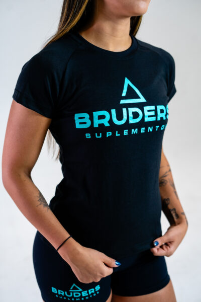 Camisa Feminina Baby Look Bruders - Imagem 2