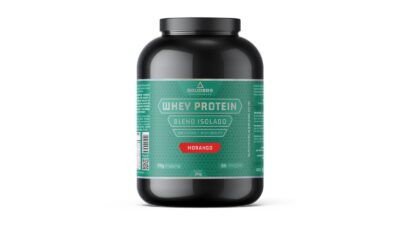 Whey Protein Morango – 2KG Bruders